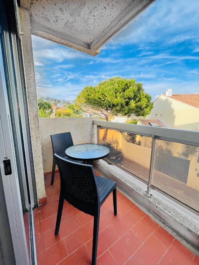 Studio Plage Marselha Exterior foto