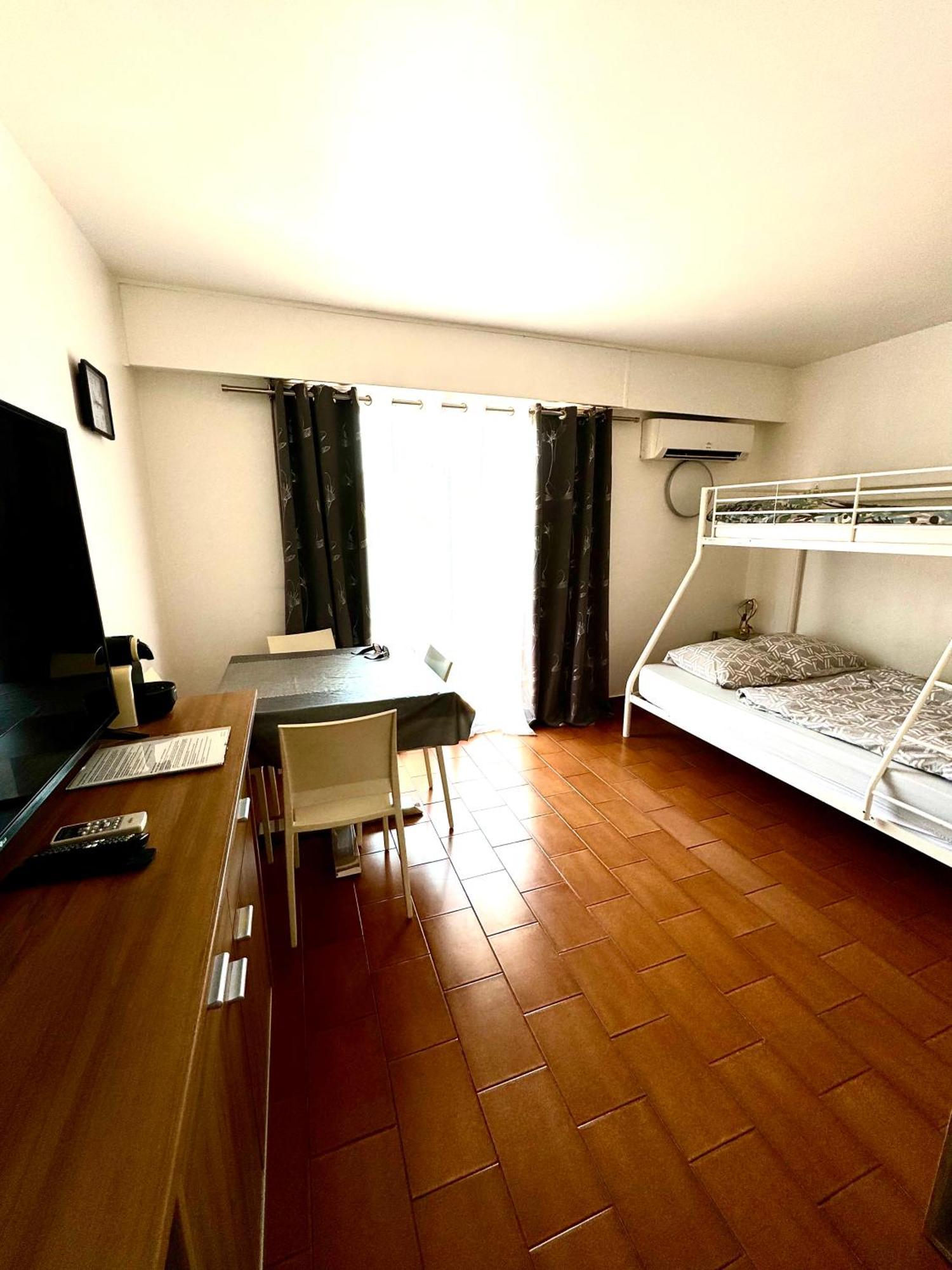 Studio Plage Marselha Exterior foto