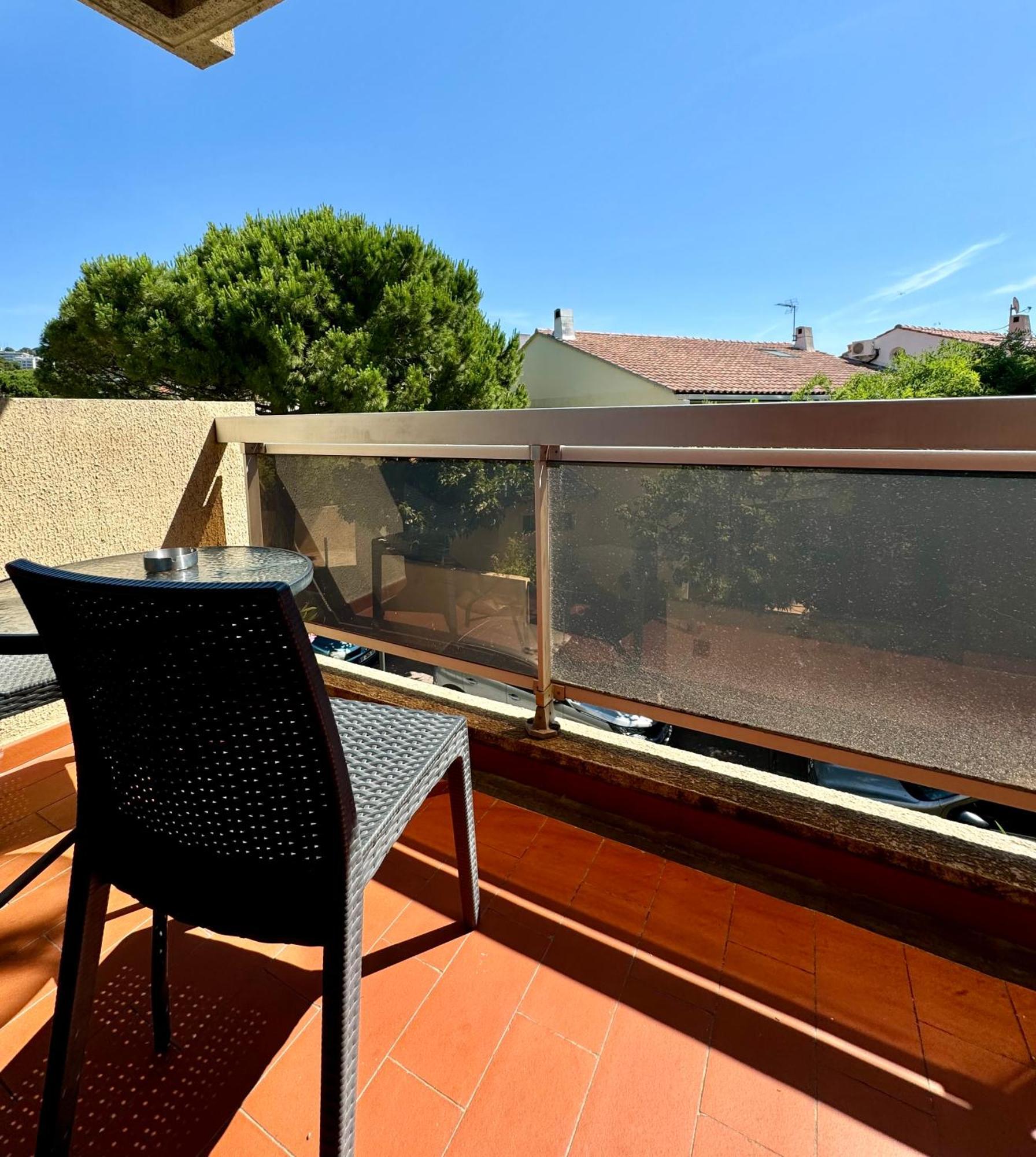 Studio Plage Marselha Exterior foto